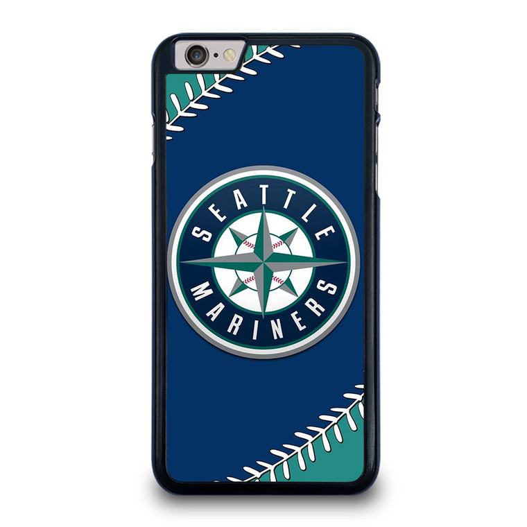 SEATTLE MARINERS BASEBALL LOGO iPhone 6 / 6S Plus Case Cover