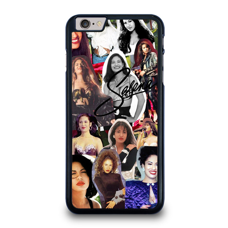 SELENA QUINTANILLA SINGER COLLAGE iPhone 6 / 6S Plus Case Cover