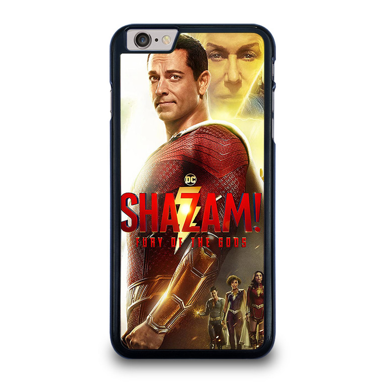 SHAZAM FURY OF THE GODS iPhone 6 / 6S Plus Case Cover