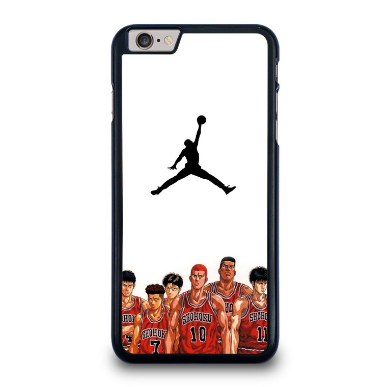 SLAM DUN ANIME AIR JORDAN iPhone 6 / 6S Plus Case Cover
