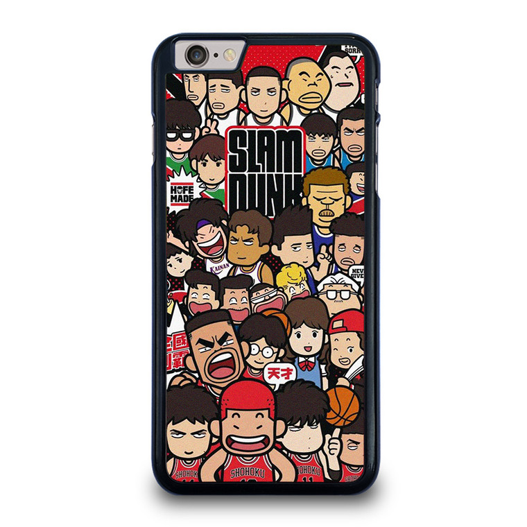 SLAM DUNK CARTOON BASKETBALL iPhone 6 / 6S Plus Case Cover
