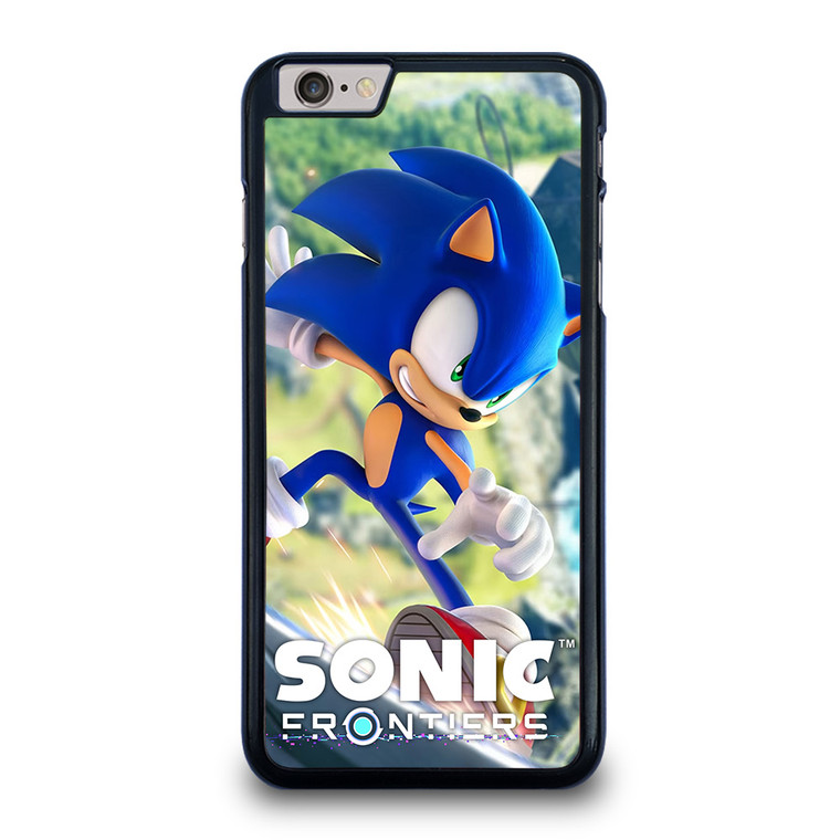 SONC FRONTIERS GAMES iPhone 6 / 6S Plus Case Cover