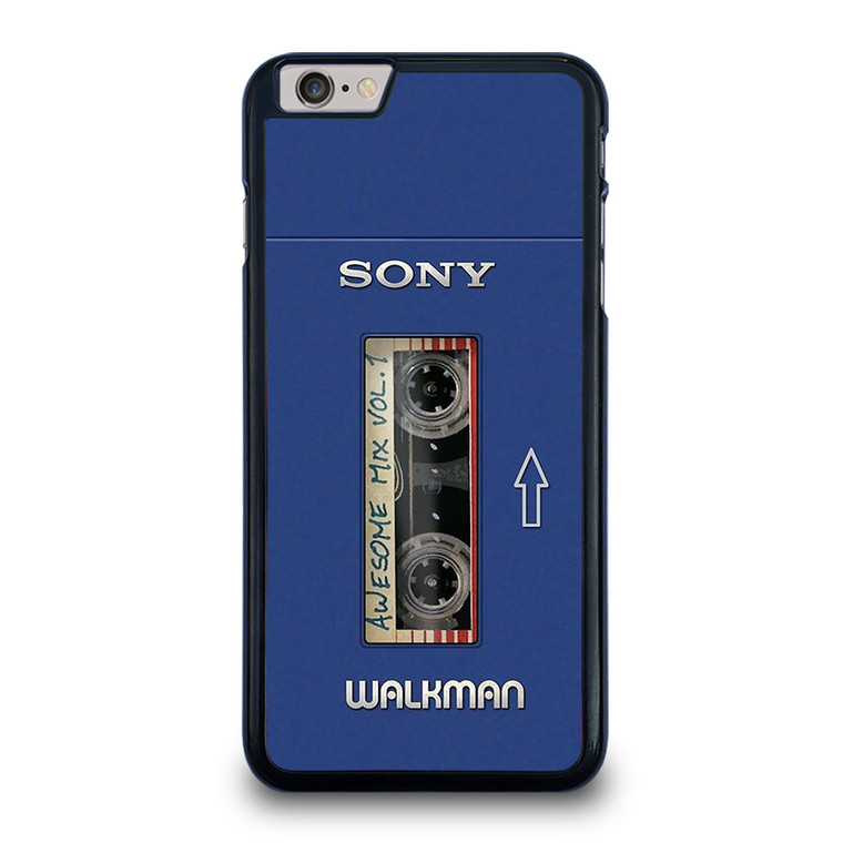 SONY WALKMAN CASSETTE iPhone 6 / 6S Plus Case Cover
