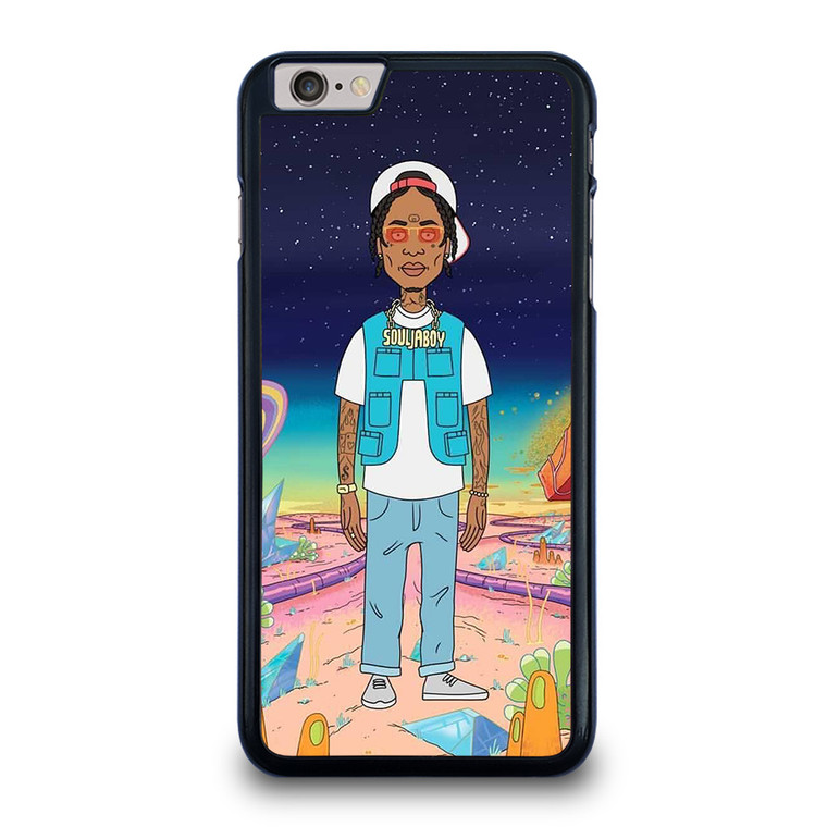 SOULJA BOY RAPPER CARTOON iPhone 6 / 6S Plus Case Cover