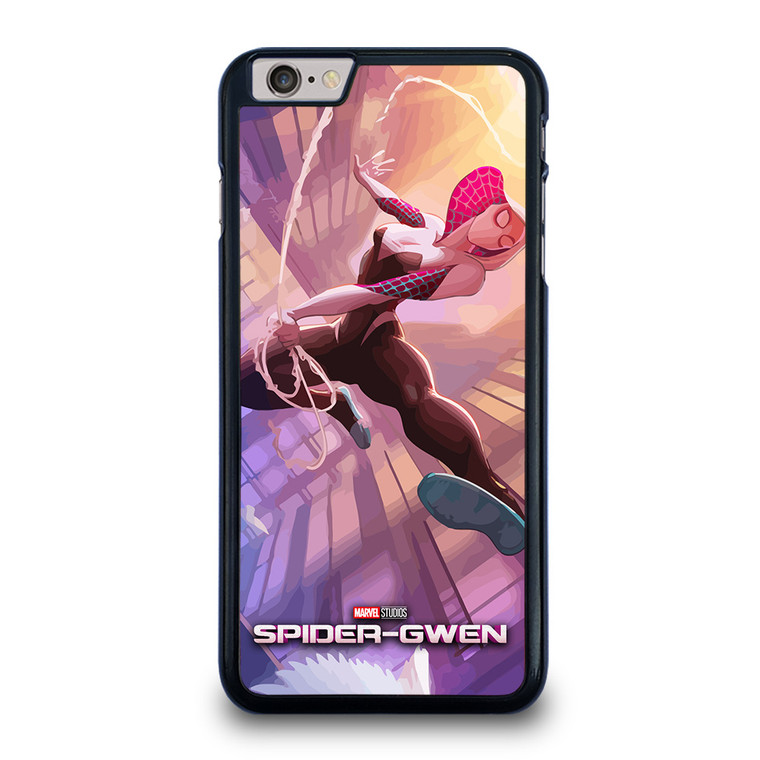 SPIDER GWEN MARVEL STUDIO iPhone 6 / 6S Plus Case Cover