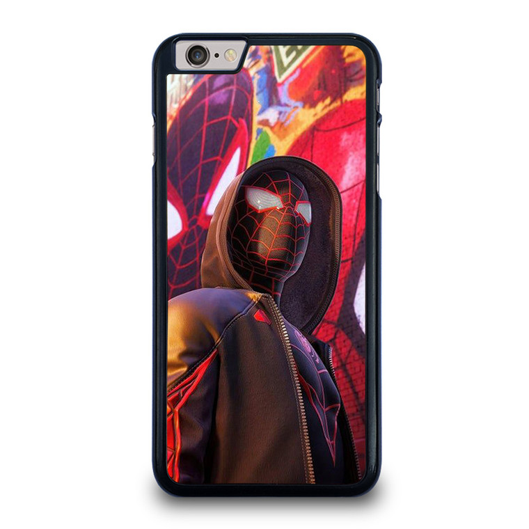 SPIDERMAN MILES MORALES POSTER iPhone 6 / 6S Plus Case Cover