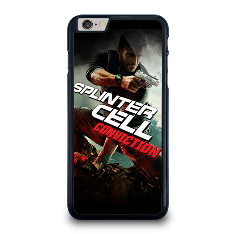 SPLINTER CELL CONVICTION iPhone 6 / 6S Plus Case Cover