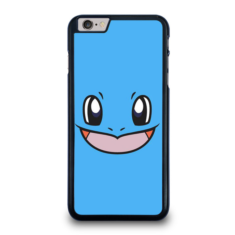 SQUIRTLE POKEMON FLAT CUTE iPhone 6 / 6S Plus Case Cover