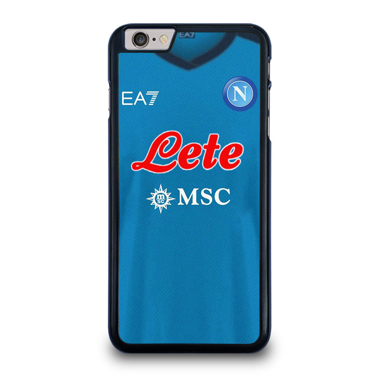 SSC NAPOLI 2023 KIT iPhone 6 / 6S Plus Case Cover