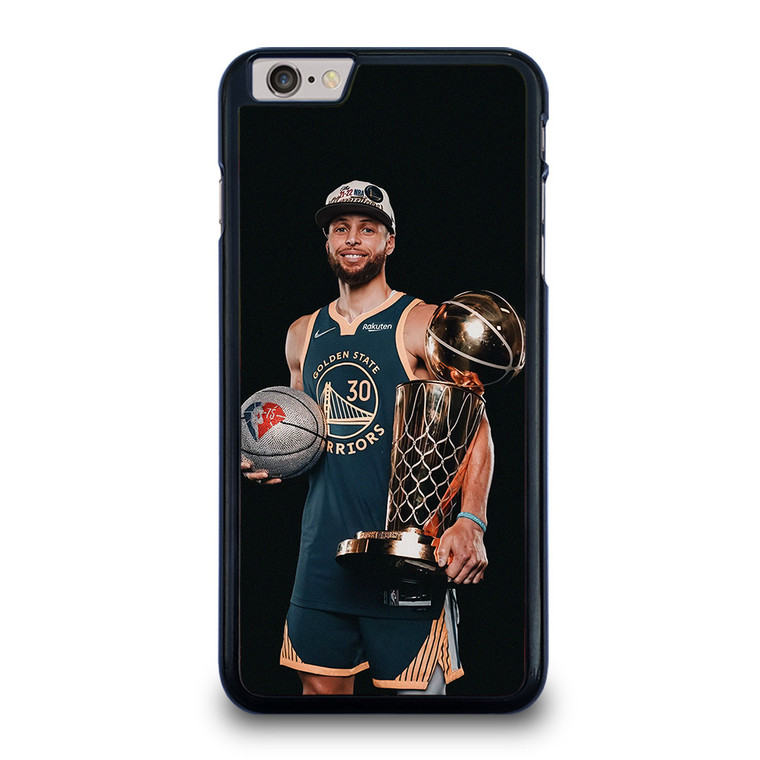 STEPHEN CURRY GOLDEN STATE WARRIORS CHAMPIONS iPhone 6 / 6S Plus Case Cover