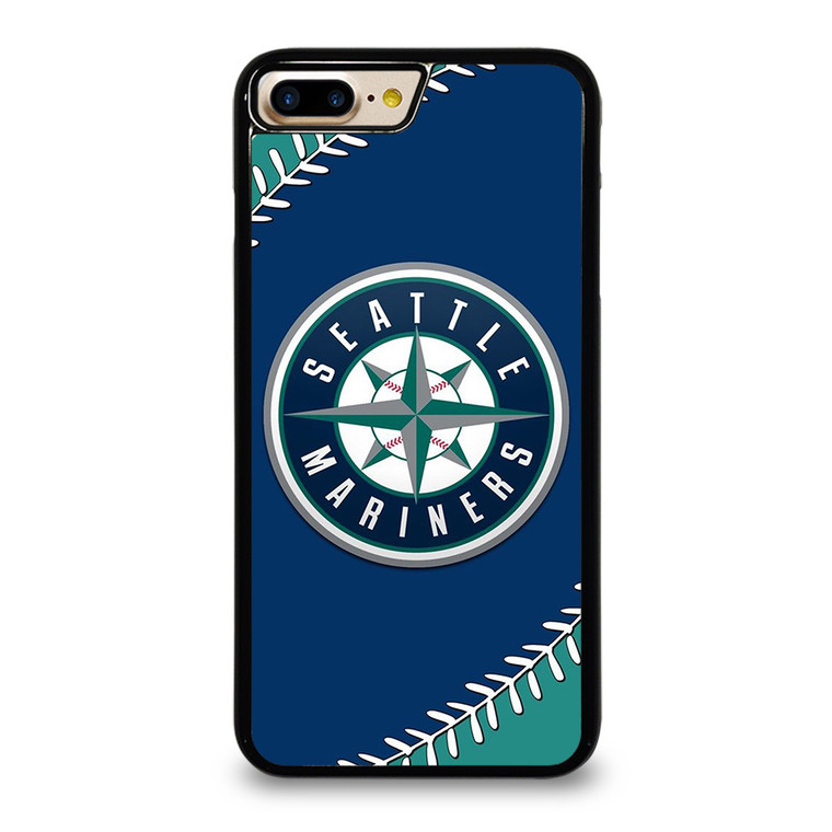 SEATTLE MARINERS BASEBALL LOGO  iPhone 7 / 8 Plus Case Cover