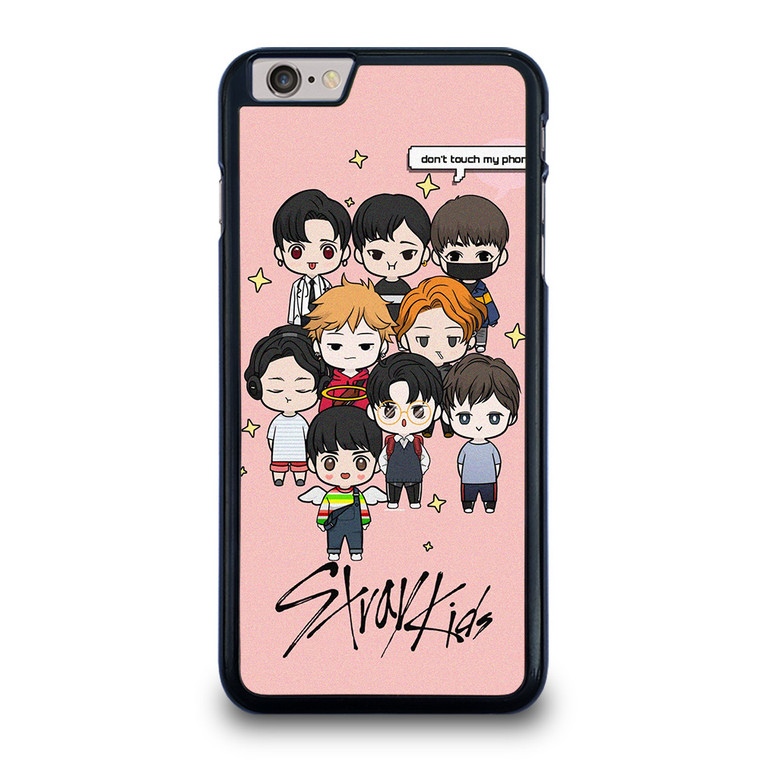 STRAY KIDS CARTOON CUTE iPhone 6 / 6S Plus Case Cover