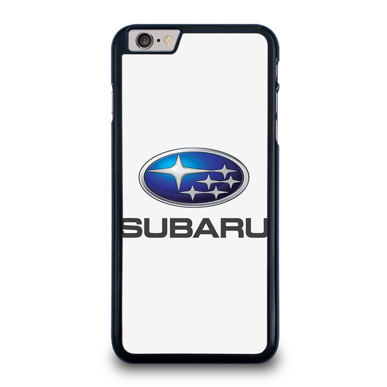 SUBARU CAR LOGO iPhone 6 / 6S Plus Case Cover