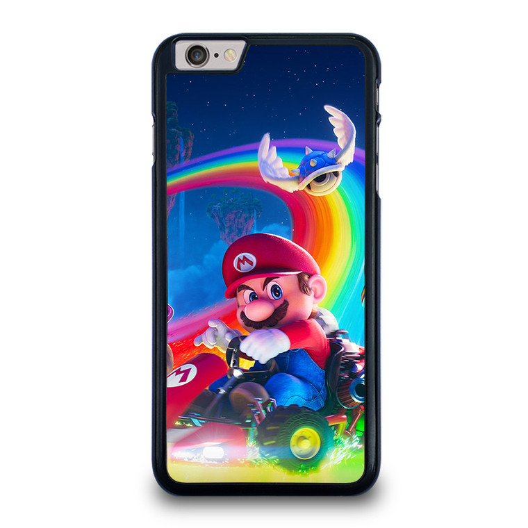 SUPER MARIO BROS KARTING iPhone 6 / 6S Plus Case Cover