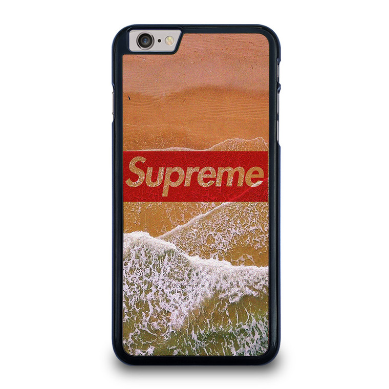 SUPREME BEACH LOGO iPhone 6 / 6S Plus Case Cover