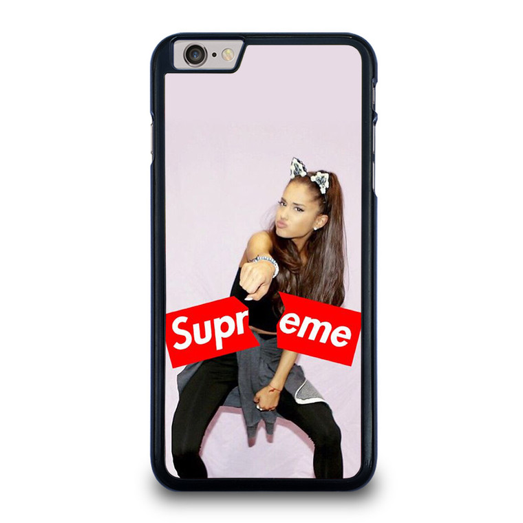 SUPREME BROKEN ARIANA GRANDE iPhone 6 / 6S Plus Case Cover