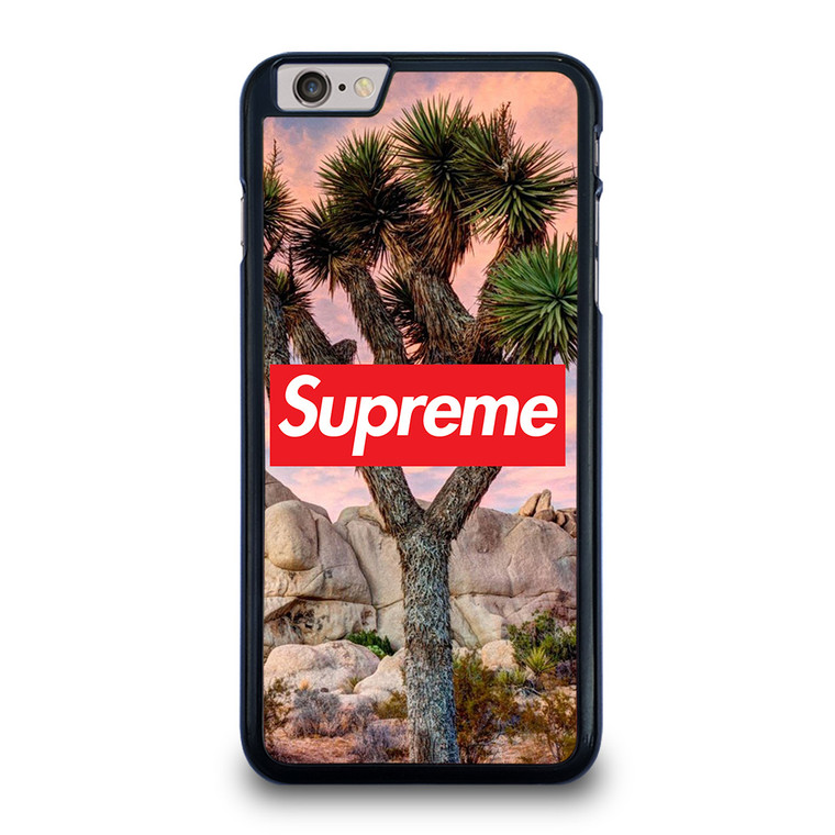 SUPREME JOSHUA TREE iPhone 6 / 6S Plus Case Cover