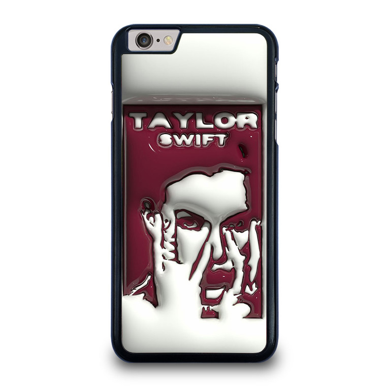 TAYLOR SWIFT 3D ART STYLE iPhone 6 / 6S Plus Case Cover