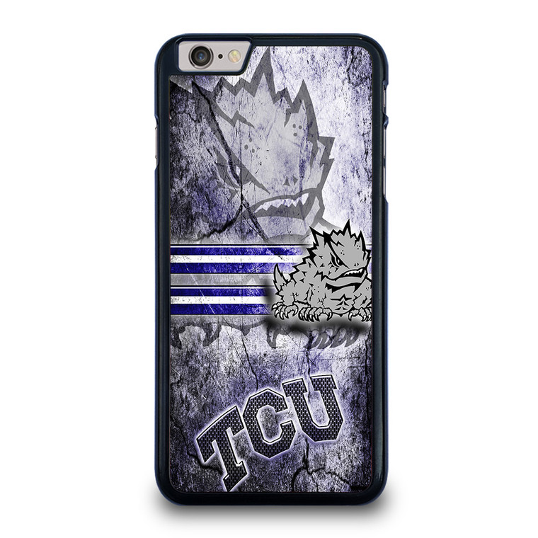 TCU HORNED FROGS FOOTBALL ICON iPhone 6 / 6S Plus Case Cover