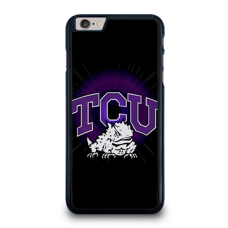 TCU TEXAS HORNED FROGS FOOTBALL iPhone 6 / 6S Plus Case Cover