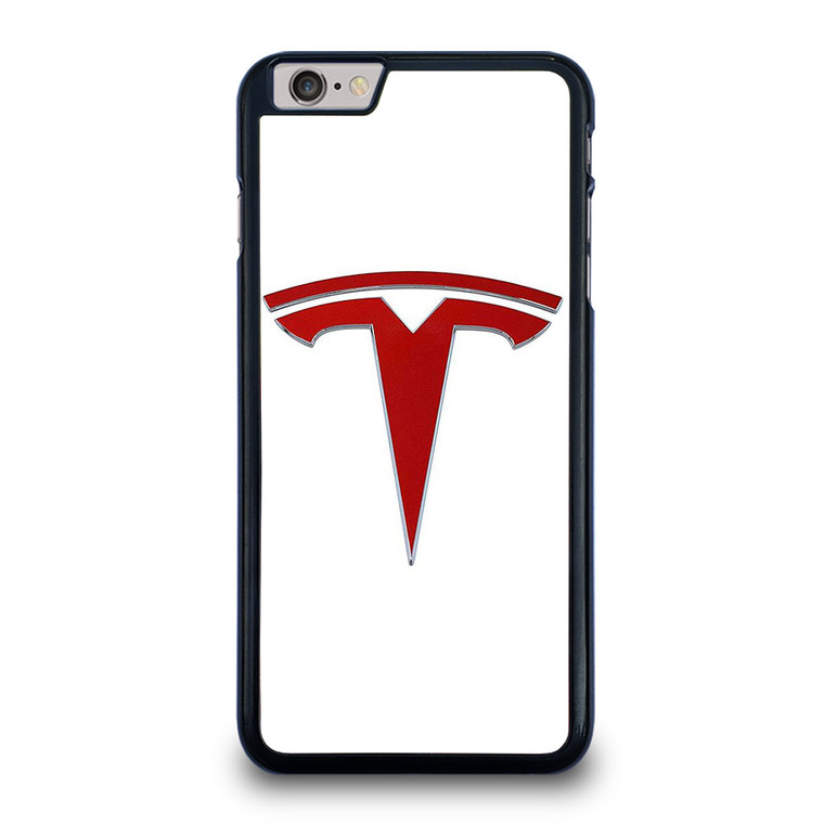 TESLA RED EMBLEM iPhone 6 / 6S Plus Case Cover