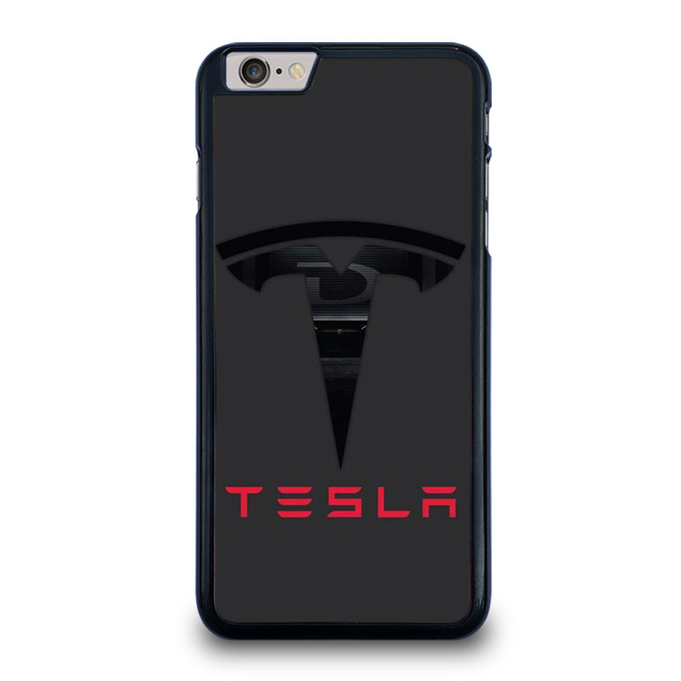TESLA SILHOUETTE LOGO iPhone 6 / 6S Plus Case Cover