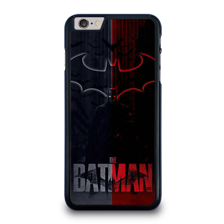 THE BATMAN DC COMICS ILLUSTRATION iPhone 6 / 6S Plus Case Cover