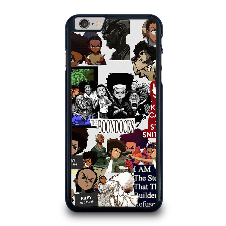THE BOONDOCKS ANIME COLLAGE iPhone 6 / 6S Plus Case Cover