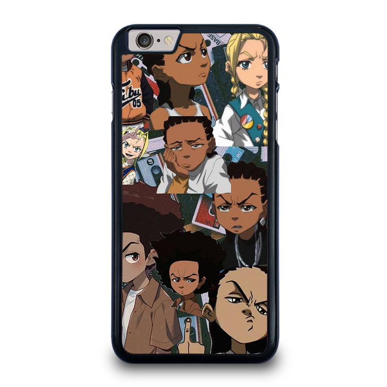 THE BOONDOCKS CARTOON COLLAGE iPhone 6 / 6S Plus Case Cover