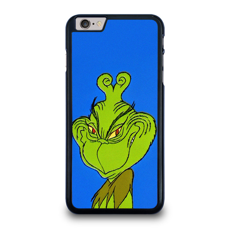 THE GRINCH SCARY SMILE iPhone 6 / 6S Plus Case Cover