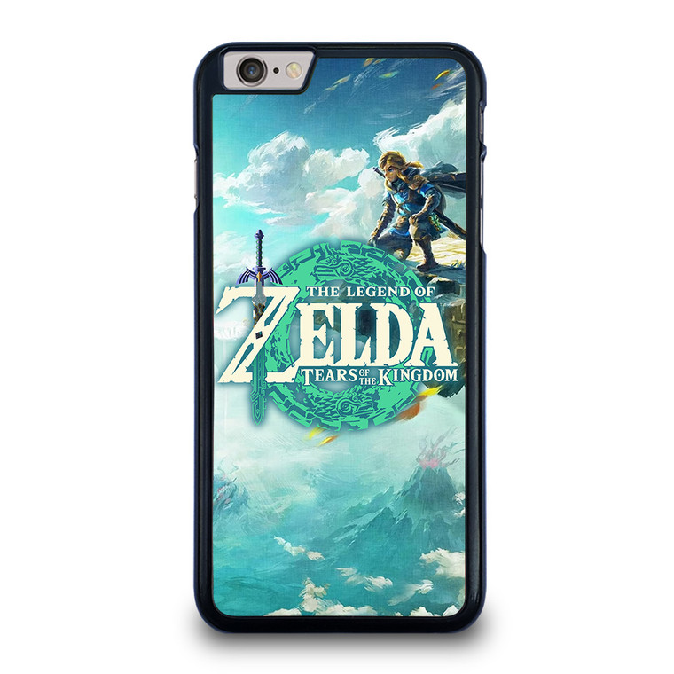 THE LEGEND OF ZELDA TEARS OF THE KINGDOM GAME iPhone 6 / 6S Plus Case Cover