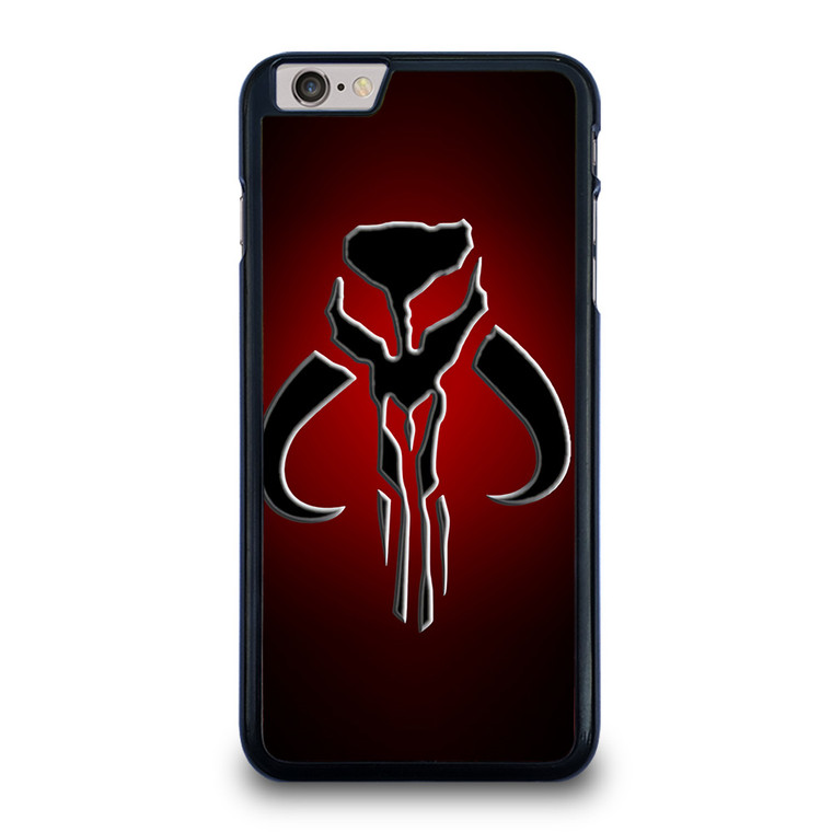 THE MANDALORIAN EMBLEM iPhone 6 / 6S Plus Case Cover