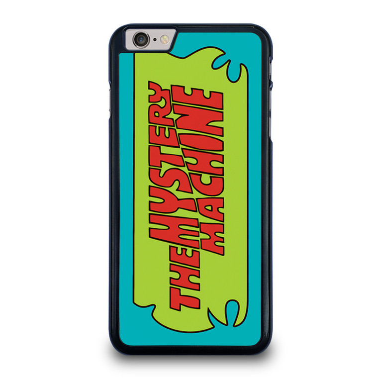 THE MYSTERY MACHINE SCOOBY DOO LOGO iPhone 6 / 6S Plus Case Cover