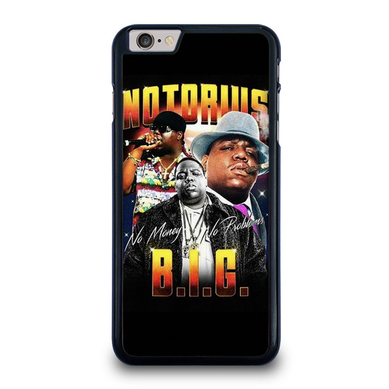 THE NOTORIUS BIG RAPPER RETRO iPhone 6 / 6S Plus Case Cover