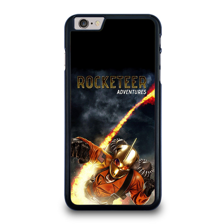THE ROCKETEER ADVENTURES MOVIES iPhone 6 / 6S Plus Case Cover