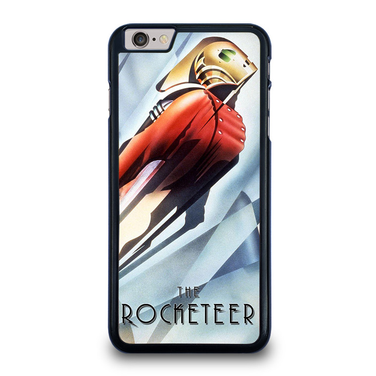 THE ROCKETEER CARTOON MOVIES iPhone 6 / 6S Plus Case Cover