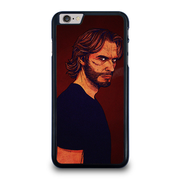 THE WOLF AMONG US BIGBY WOLF iPhone 6 / 6S Plus Case Cover