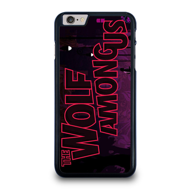THE WOLF AMONG US GAMES iPhone 6 / 6S Plus Case Cover