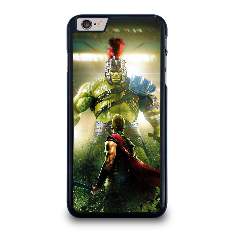 THOR VS HULK MARVEl iPhone 6 / 6S Plus Case Cover