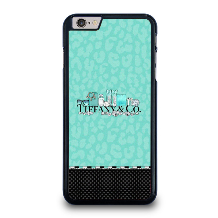 TIFFANY AND CO CARBON iPhone 6 / 6S Plus Case Cover