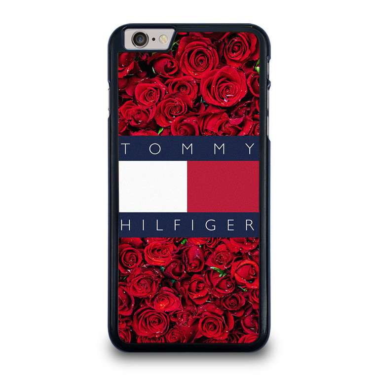 TOMMY HILFIGER ROSES LOGO iPhone 6 / 6S Plus Case Cover