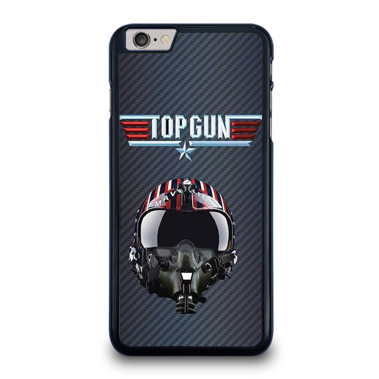 TOP GUN MAVERICK HELMET CARBON iPhone 6 / 6S Plus Case Cover