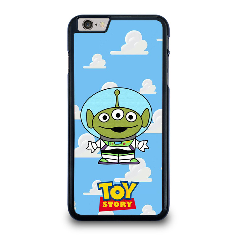 TOY STORY ALLIEN BUZZ LIGHTYEAR iPhone 6 / 6S Plus Case Cover