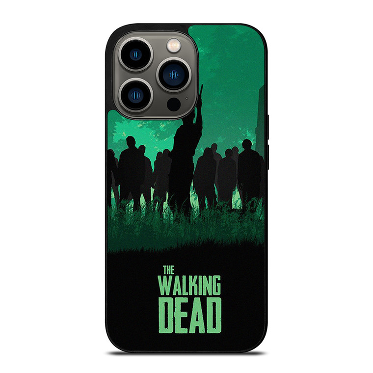 THE WALKING DEAD FAN ART iPhone 13 Pro Case Cover