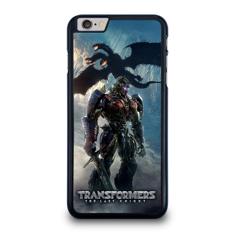 TRANSFORMERS THE LAST KNIGHT OPTIMUS PRIME iPhone 6 / 6S Plus Case Cover