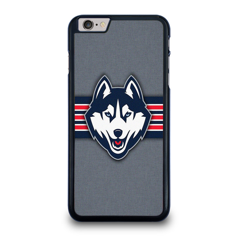 UCONN HUSKIES LOGO ICON iPhone 6 / 6S Plus Case Cover