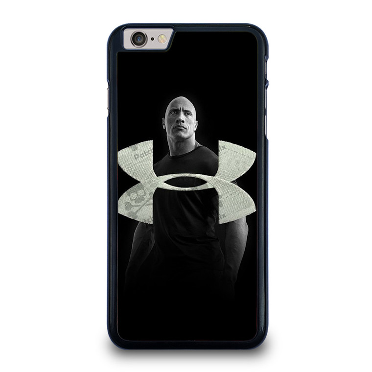 UNDER ARMOR THE ROCK DWAYNE JOHNSON iPhone 6 / 6S Plus Case Cover