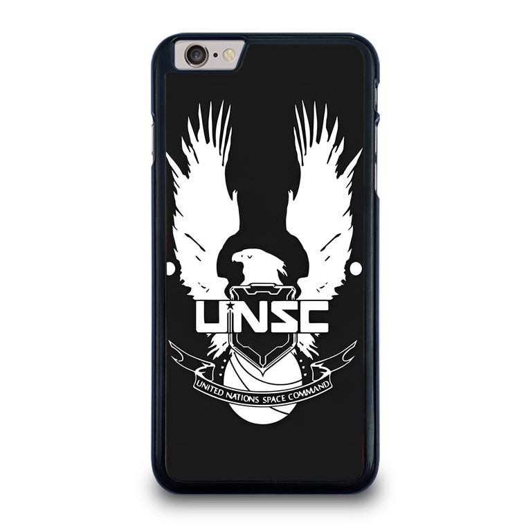 UNITED NATIONS SPACE COMMAND LOGO iPhone 6 / 6S Plus Case Cover