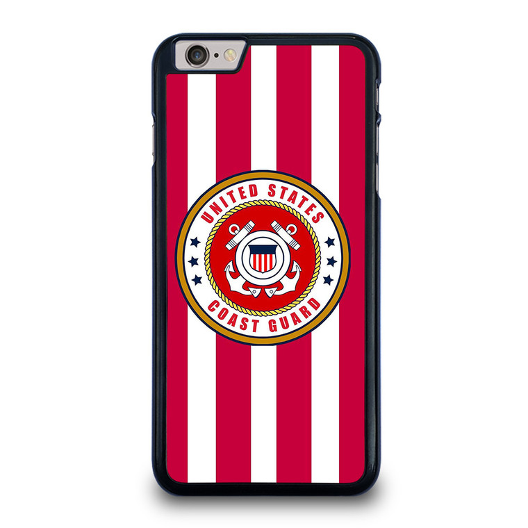 UNITED STATES COAST GUARD BADGE iPhone 6 / 6S Plus Case Cover