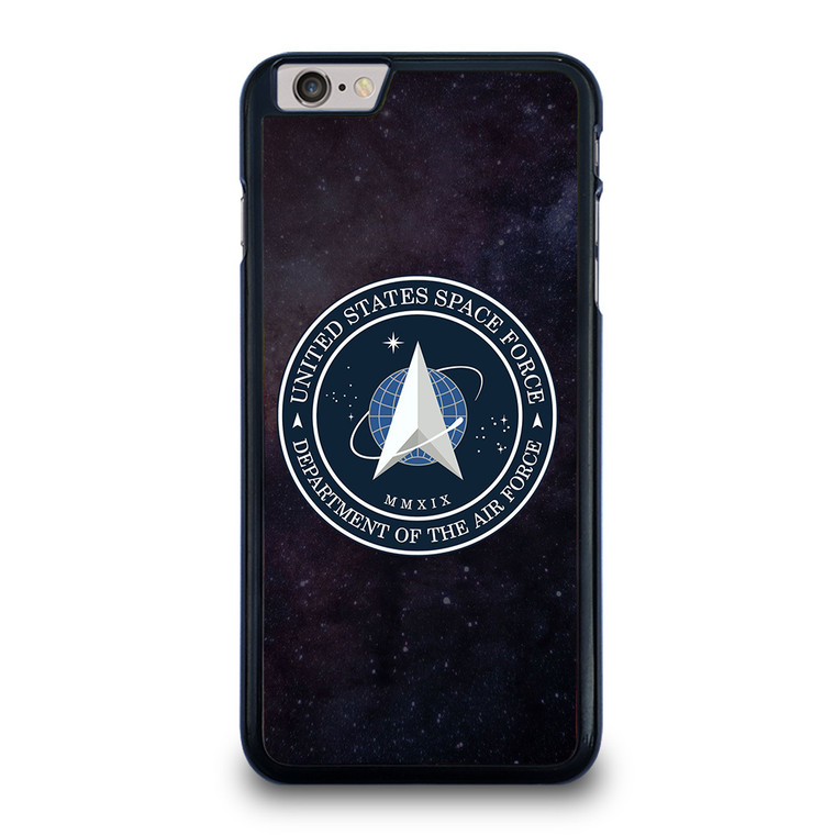 UNITED STATES SPACE FORCE BADGE iPhone 6 / 6S Plus Case Cover